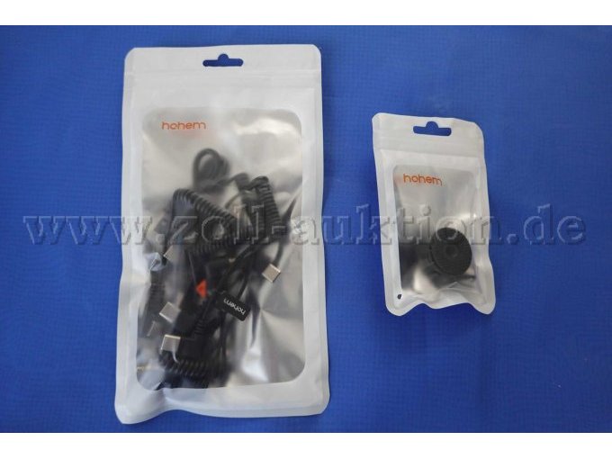 Zubehör ovp
Ansicht vorn