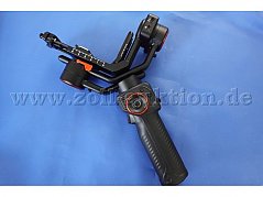 Gimbal, Ansicht links