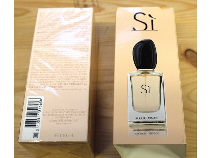 Ansciht Umkarton und Verpackung