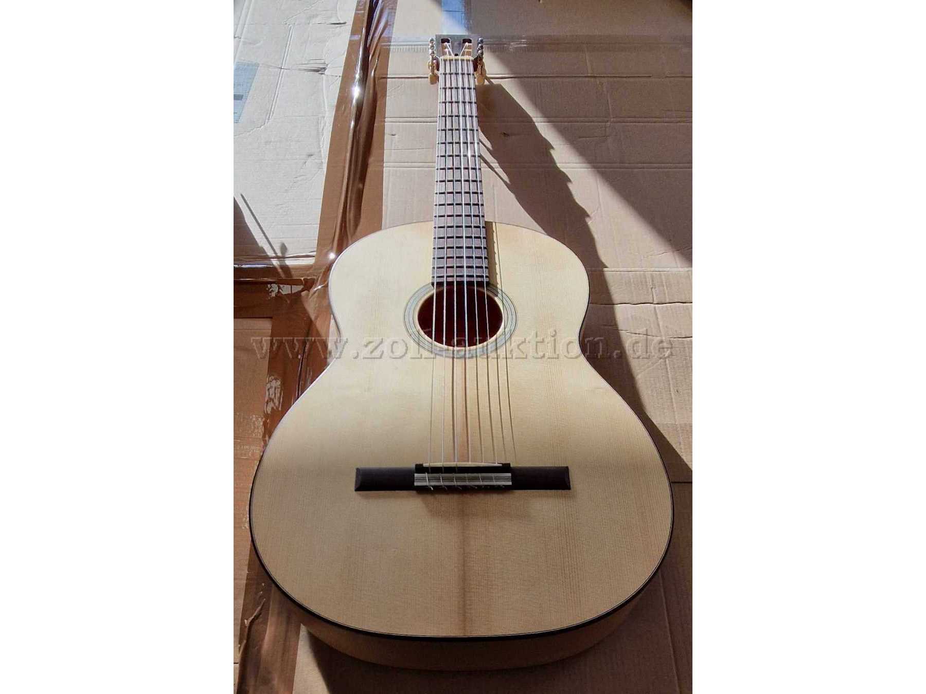 Gitarre Vorderseite