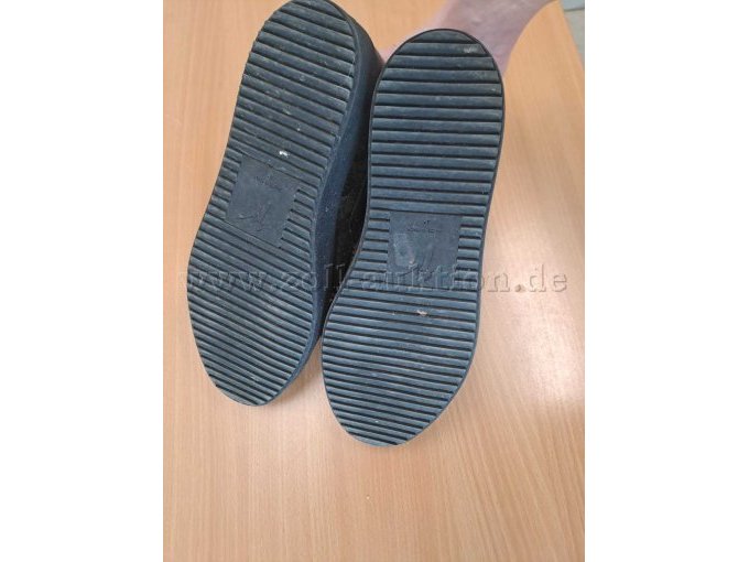 Giuseppe Zanotti Original Halbhohe Schnür-Sneaker