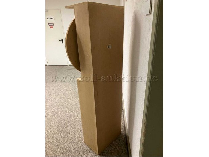 Rückansicht seitlich