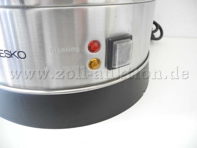 Nahansicht An-Aus-Schalter