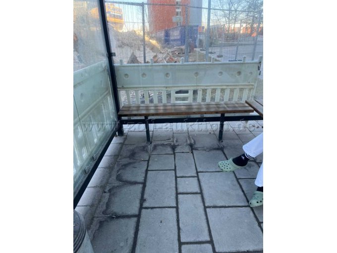 Ansicht Innen Richtung Norden