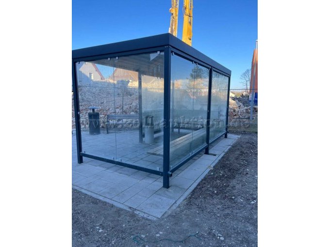 Gesamtansicht von Süden