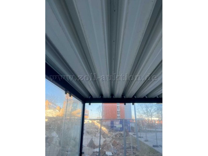 Dachansicht von Innen