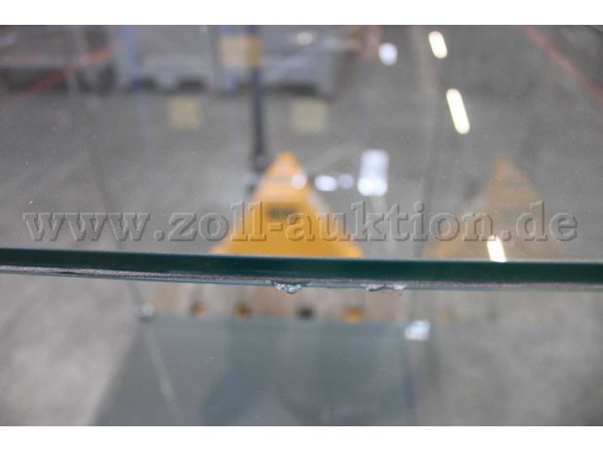 Schäden am Glas