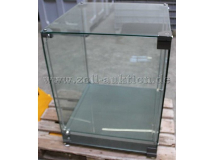Glasvitrine Glasvitrine
