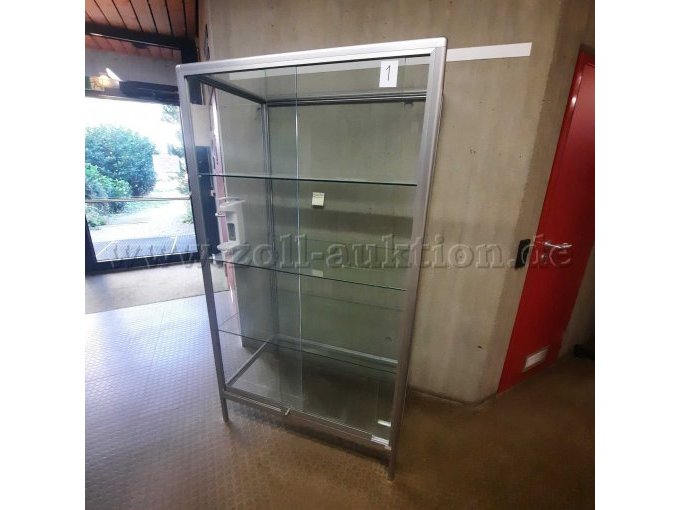 Glasvitrine