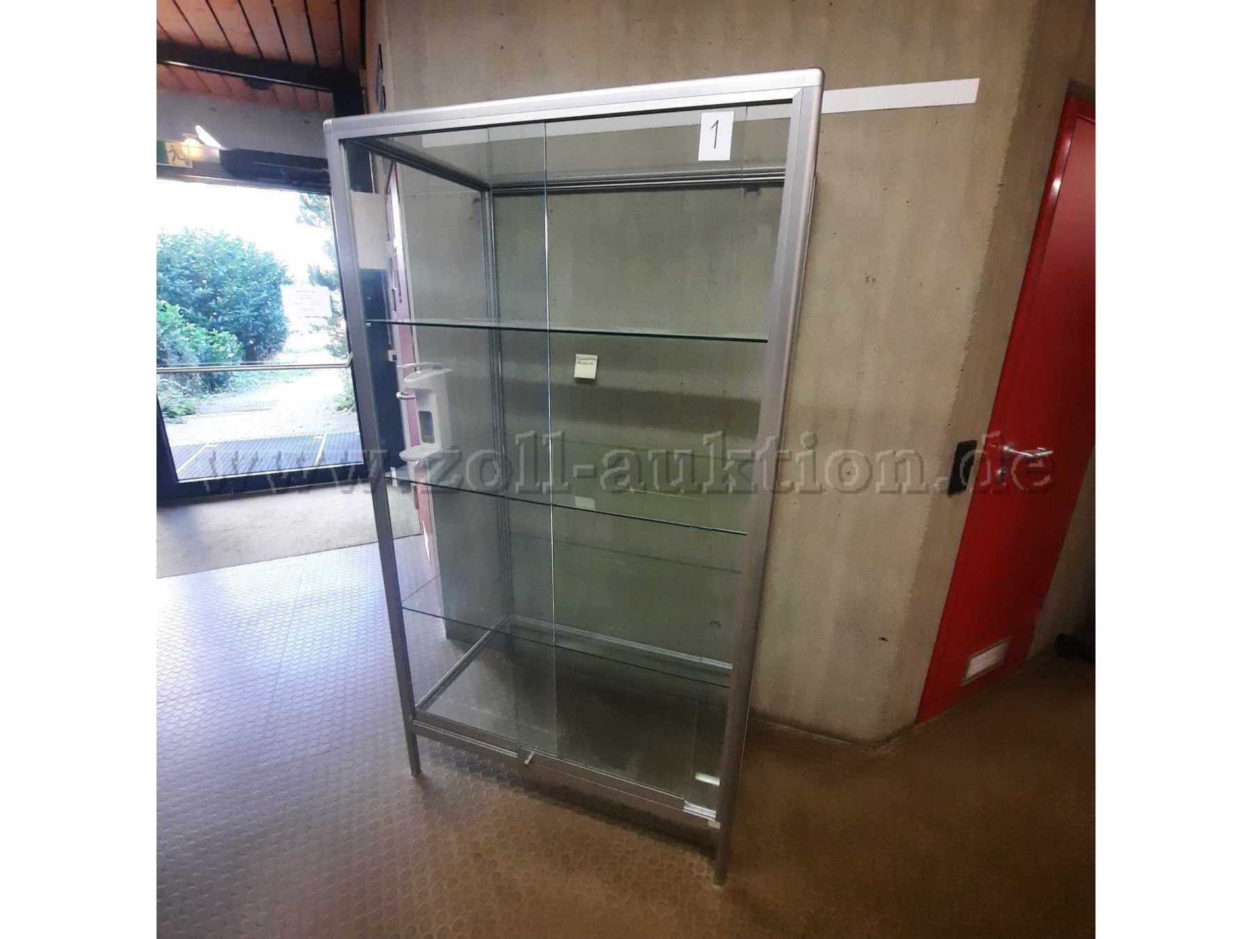 Glasvitrine