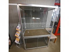 Glasvitrine