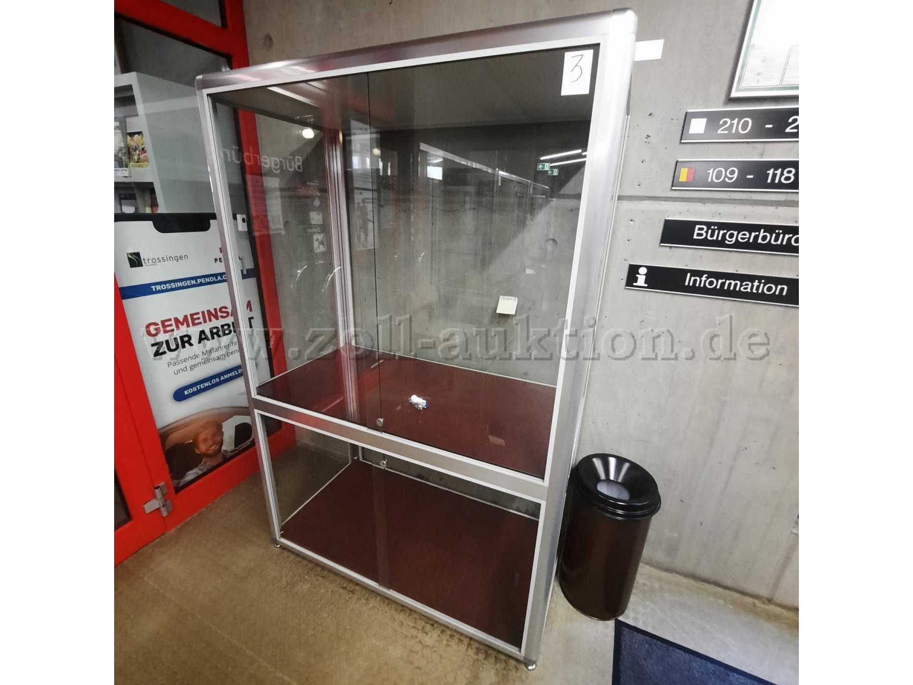 Glasvitrine