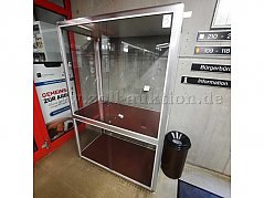Glasvitrine