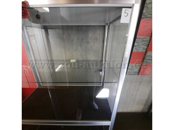 Glasvitrine