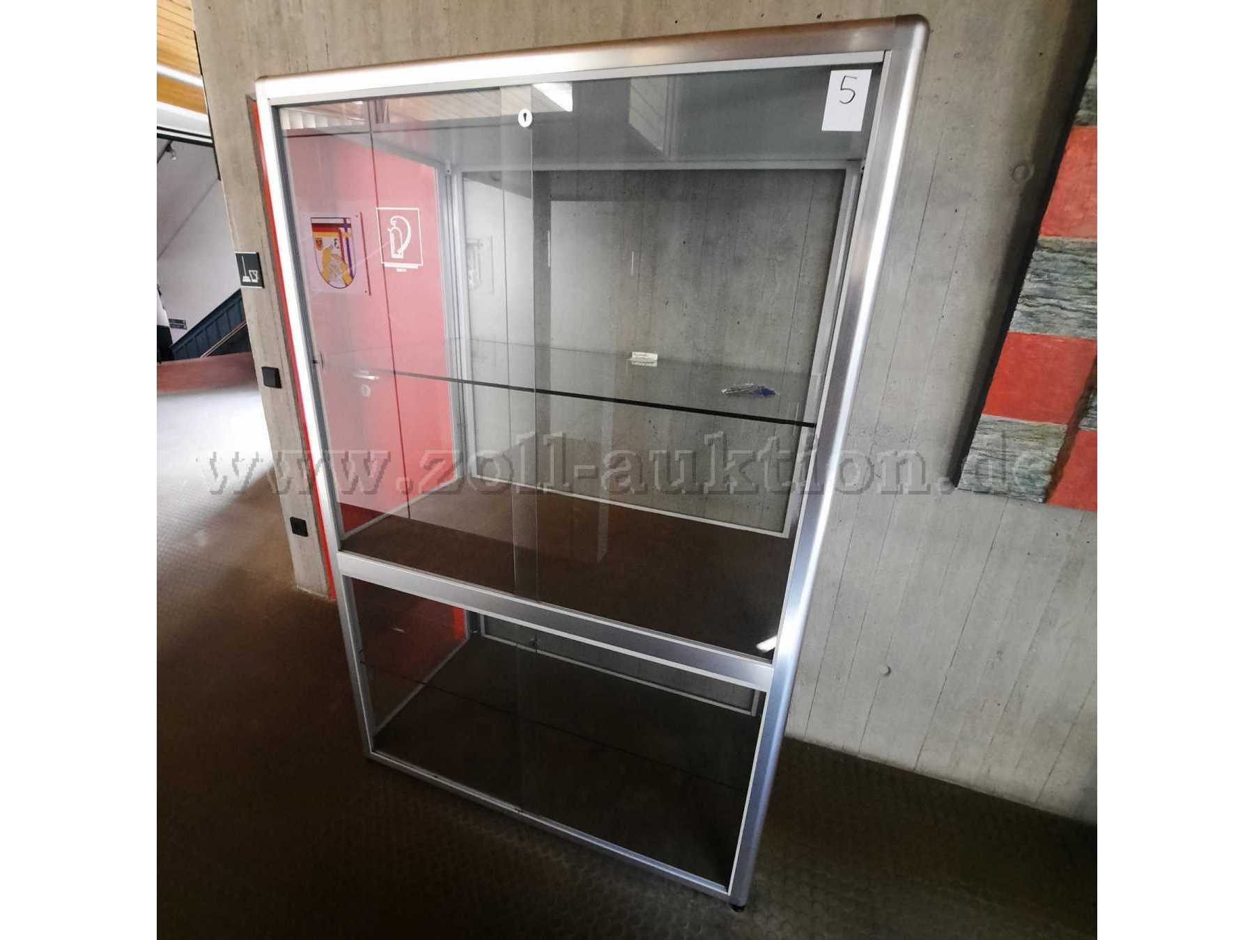 Glasvitrine