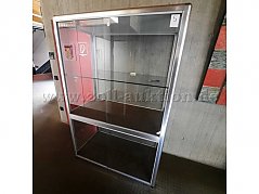 Glasvitrine
