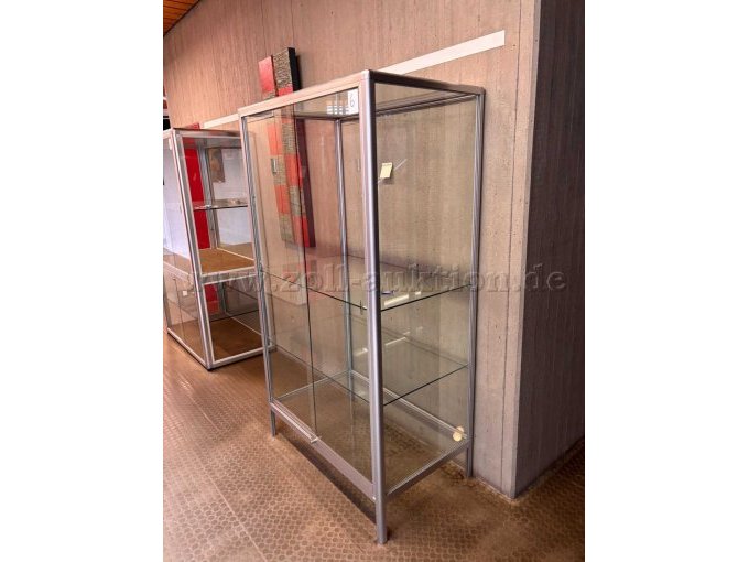 Glasvitrine