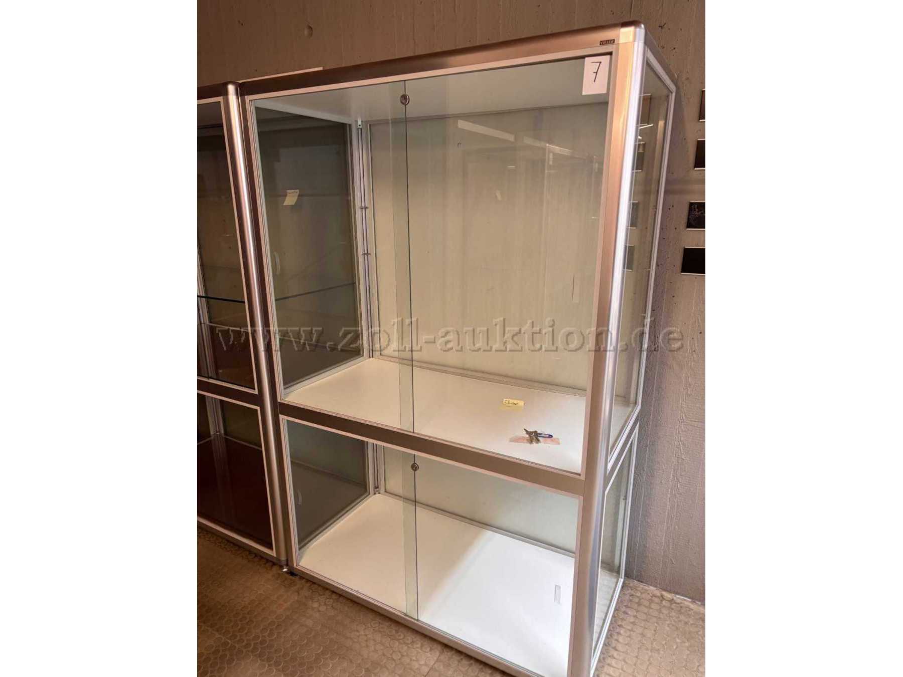 Glasvitrine