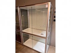 Glasvitrine
