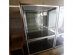 Glasvitrine