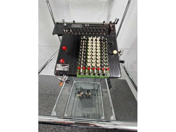 Rechenmaschine 2