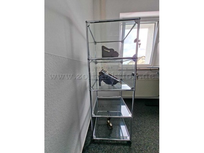 Glasvitrine