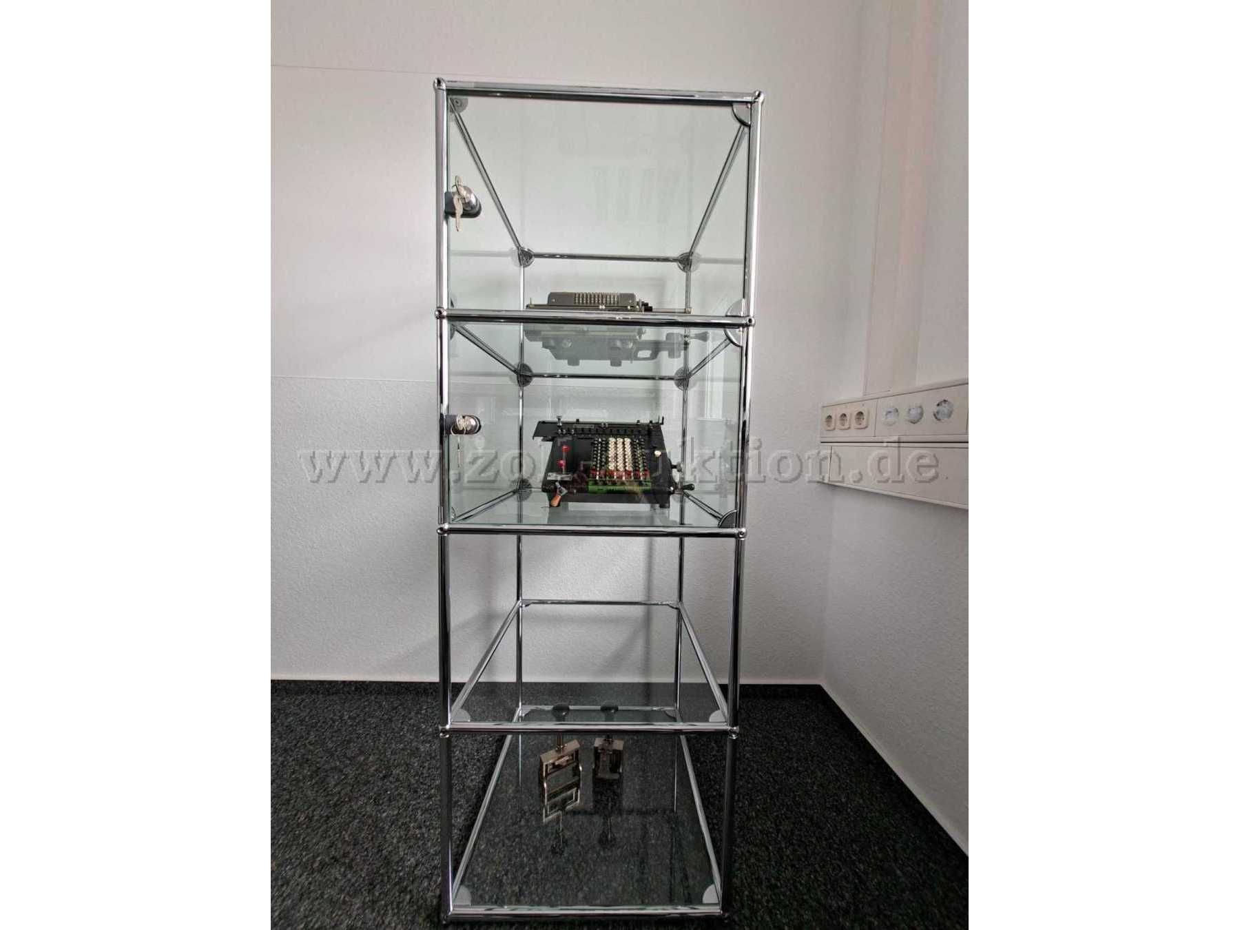 Glasvitrine