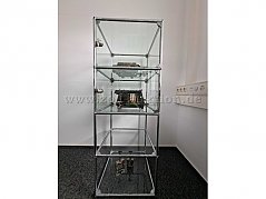 Glasvitrine