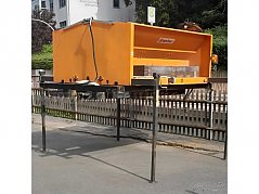Gesamtansicht hinten rechts