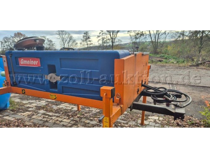 Ansicht Beifahrerseite