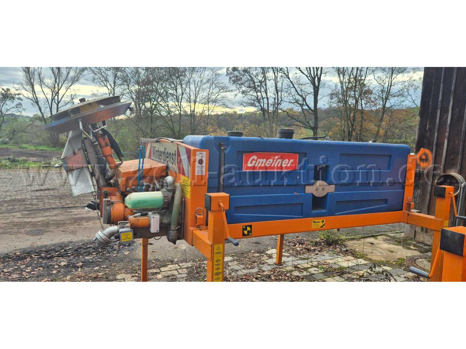 Ansicht Beifahrerseite