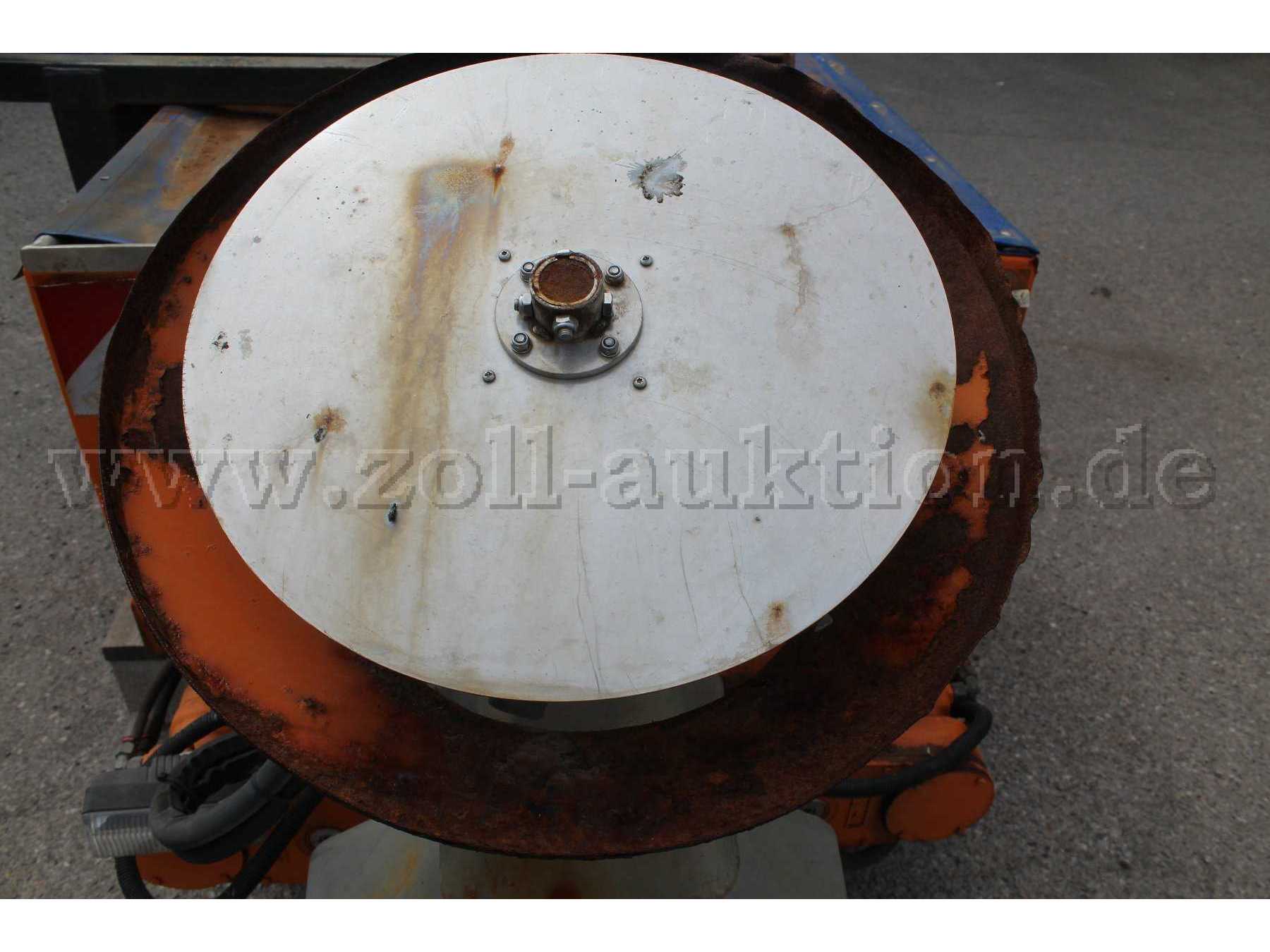 Streuteller