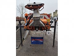 Gmeiner Streuautomat STA 1100 Heckansicht