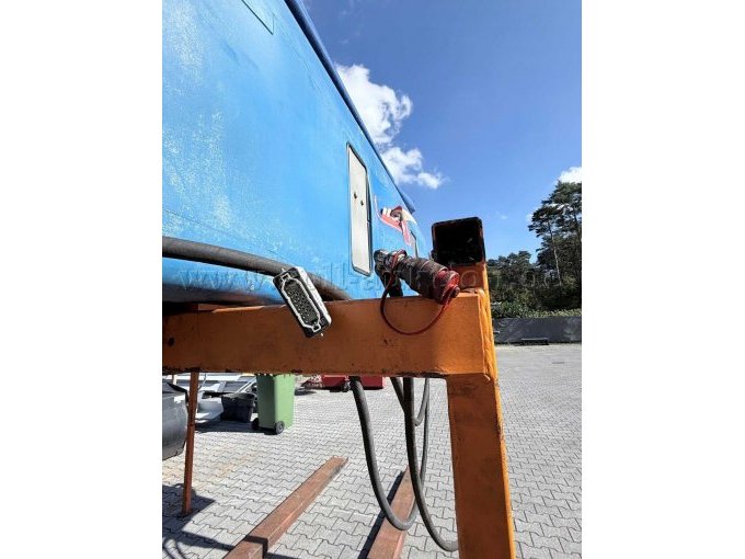1 Gmeiner strooiautomaat STA 3000TC FS – foto 2 – kavel bij Zoll-Auktion, Hövelhof