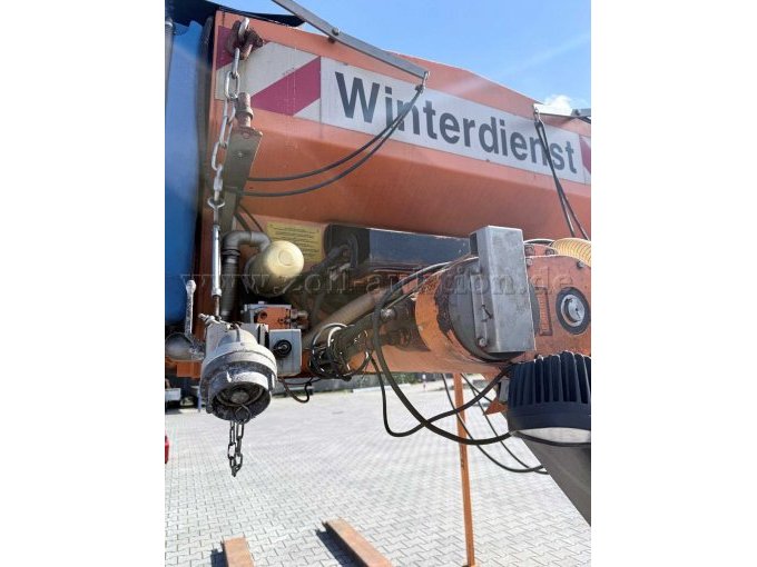 1 Gmeiner strooiautomaat STA 3000TC FS – foto 9 – kavel bij Zoll-Auktion, Hövelhof