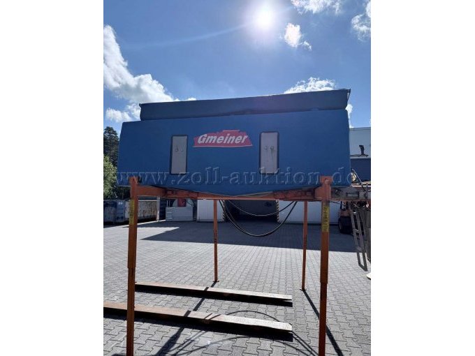 1 Gmeiner strooiautomaat STA 3000TC FS – foto 8 – kavel bij Zoll-Auktion, Hövelhof