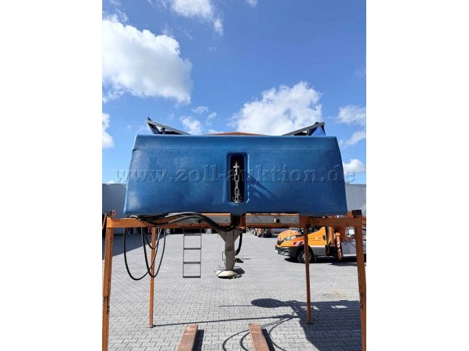 1 Gmeiner strooiautomaat STA 3000TC FS – foto 5 – kavel bij Zoll-Auktion, Hövelhof