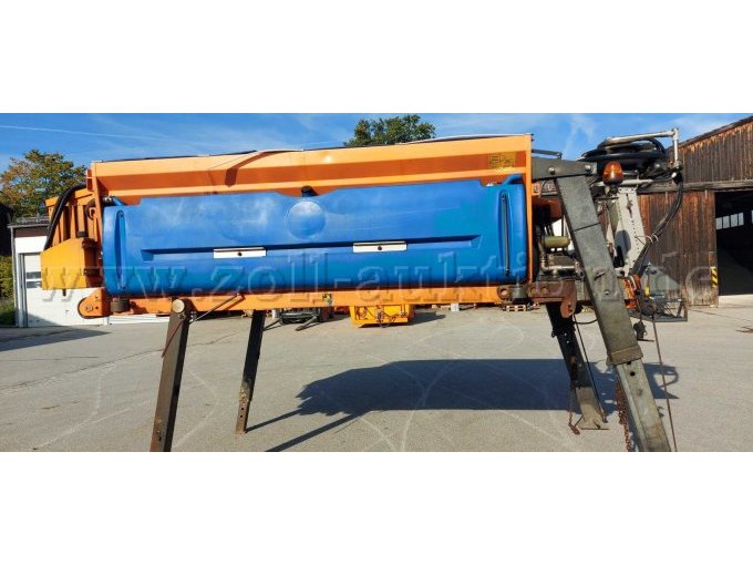 1 Gmeiner Streuautomat STA 4000 TRC FS E – foto 8 – kavel bij Zoll-Auktion, Passau