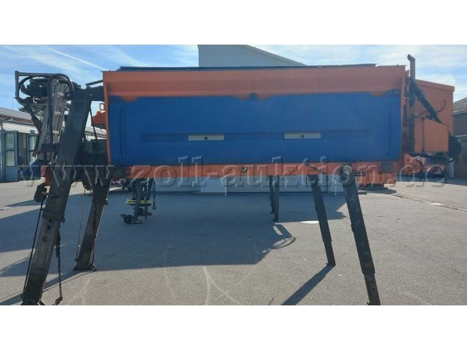 1 Gmeiner Streuautomat STA 4000 TRC FS E – foto 4 – kavel bij Zoll-Auktion, Passau