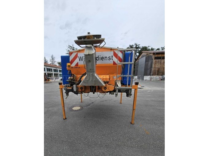 Heckansicht