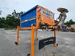 Gmeiner Streuautomat STA 6000L/FS/E