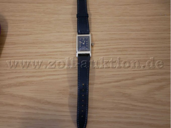 Ansicht von oben mit Armband