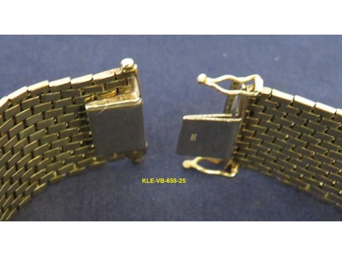 Kastenverschluss mit Sicherheitsbügel Innenseite