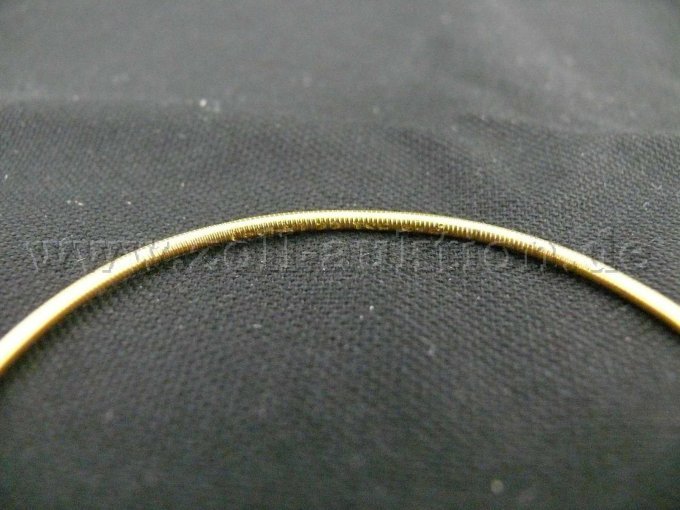 Goldarmreif, Stempel