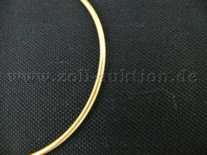 Goldarmreif, Prägemuster