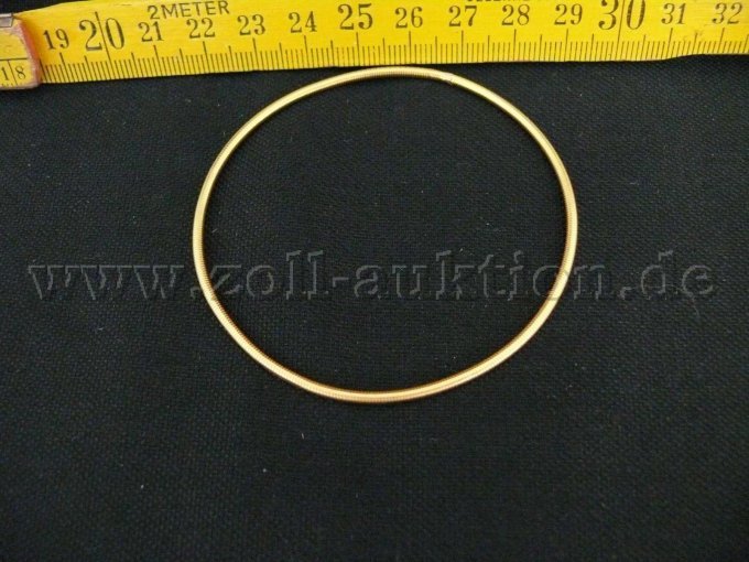 Goldarmreif, Unrund Goldarmreif, Unrund