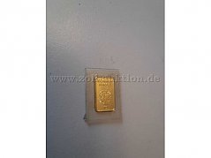 Goldbarren