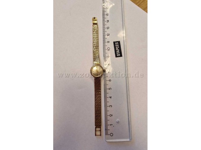 Länge der Uhr