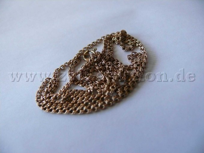 Halskette 583èr Rosegold Halskette 583èr Rosegold