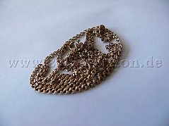 Halskette 583èr Rosegold